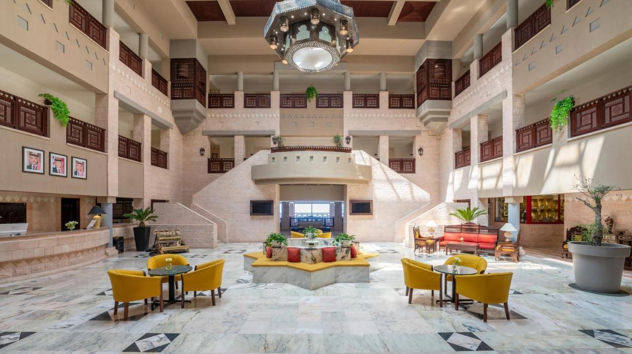 Grand Mercure Petra Hotel Wadi Musa Ngoại thất bức ảnh